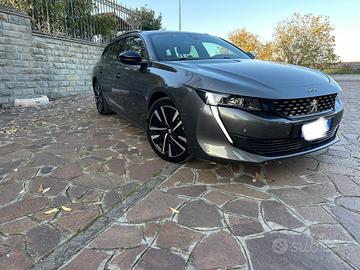 Peugeot 508 BlueHDi 130 Stop&Start EAT8 SW GT Pack