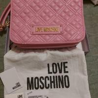 borsa  Love mocshino 