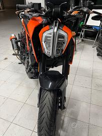 KTM 125 Duke - 2017