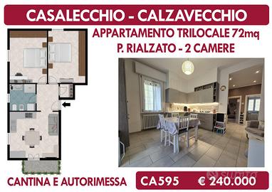 Appartamento Casalecchio di Reno [CA595VRG]