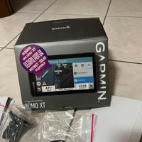 Garmin zumo xt