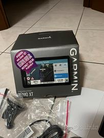 Garmin zumo xt