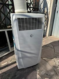 Condizionatore Portatile Equation