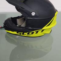 Casco Scott cross/enduro