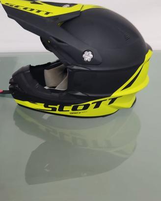 Casco Scott cross/enduro