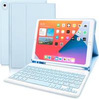 Cover/Custodia con Tastiera per iPad 10.2