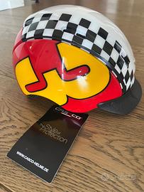 Casco bici bambino