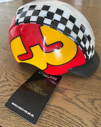 Casco bici bambino