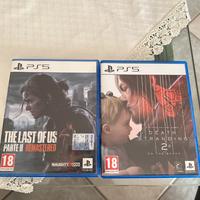 The Last of Us part 2 + Death Stranding 2