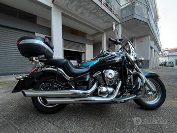 Kawasaki vn900 2016