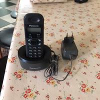 Cordless Panasonic digitale