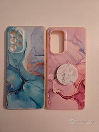 Due cover per telefono Samsung Galaxy A 53
