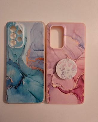 Due cover per telefono Samsung Galaxy A 53