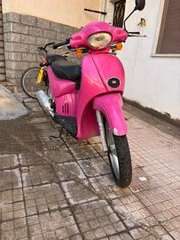 Scarabeo aprilia 50cc
