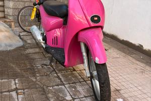 Scarabeo aprilia 50cc