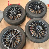 cerchi CMS 16" per VW audi Seat 