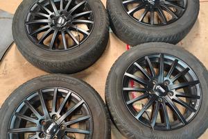cerchi CMS 16" per VW audi Seat 