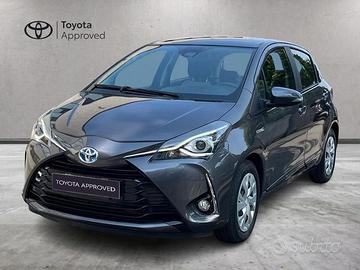 Toyota Yaris 5 Porte 1.5 VVT-i Hybrid Active ...
