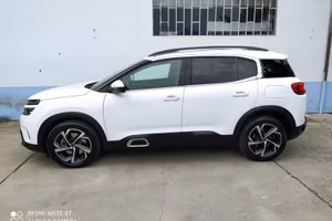 Citroën C5 Aircross Hybrid 225 Hybrid E-EAT8 ...