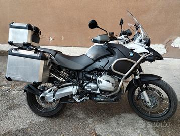 BMW R 1200 GS ADV - 2012 -. Full Optional
