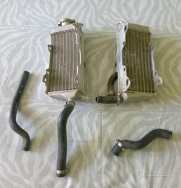 Radiatori originali Honda CR 125 R 1997