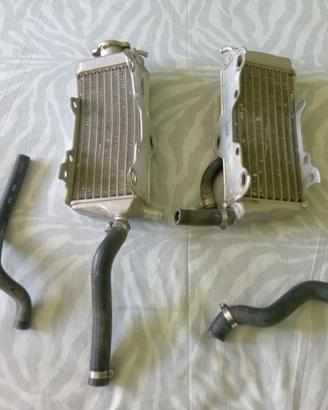 Radiatori originali Honda CR 125 R 1997