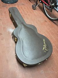 Custodia rigida chitarra acustica Takamine