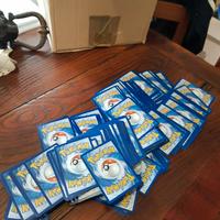 LOTTO CARTE MAGIC E POKEMON