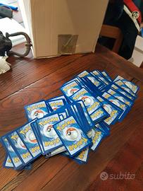 LOTTO CARTE MAGIC E POKEMON