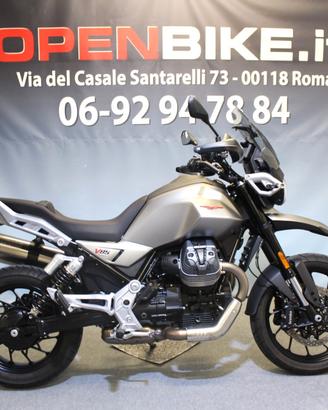 Moto Guzzi V85 Strada E5+ 03/2025 Km 2400