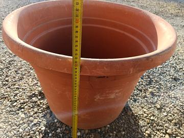 Vaso in Plastica 