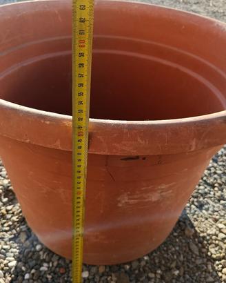 Vaso in Plastica 