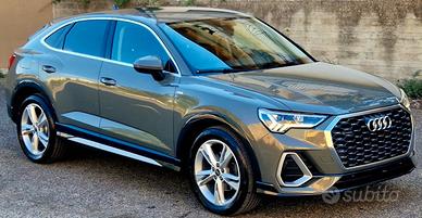Audi Q3 SPB 35Tdi 2.0 150Cv Quattro S-Tronic Sline