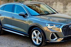 Audi Q3 SPB 35Tdi 2.0 150Cv Quattro S-Tronic Sline