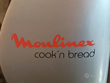 Forno combinato 4 in 1 Moulinex Cook'n Bread
