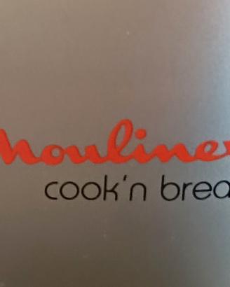 Forno combinato 4 in 1 Moulinex Cook'n Bread
