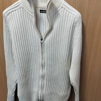 Maglioncino uomo Sasch con zip