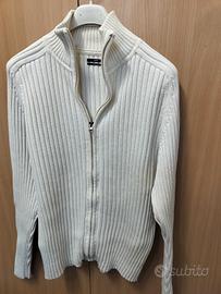 Maglioncino uomo Sasch con zip