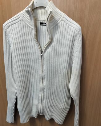 Maglioncino uomo Sasch con zip