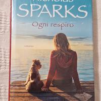   Nicholas Sparks volume nuovo