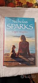   Nicholas Sparks volume nuovo