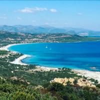 Sardegna nord orientale.CAPO COMINO