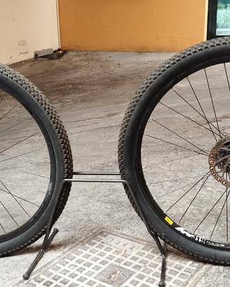 cerchi bici 