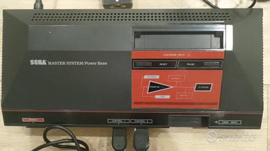 Sega master system