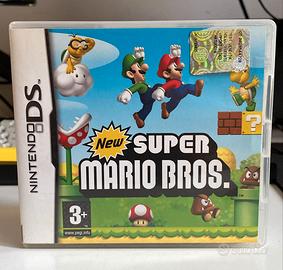 New Super Mario Bros – Nintendo DS