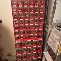 Cassettiera Raccordi Aria