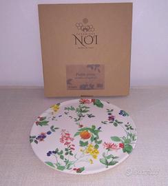 Piatto Pizza Ceramiche NOI. Ø 31 cm. Made in Italy