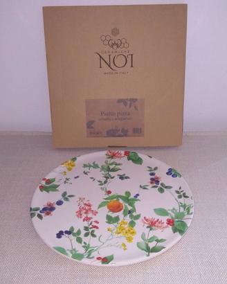 Piatto Pizza Ceramiche NOI. Ø 31 cm. Made in Italy