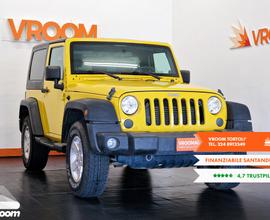 JEEP Wrangler 3 serie Wrangler 2.8 CRD DPF Spo...