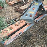 Erpice rotante MORENI 3 metri